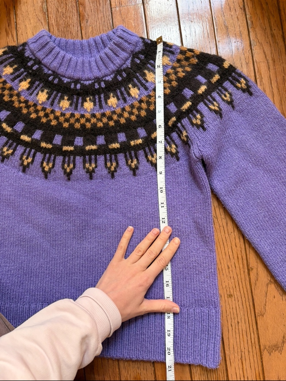 ALC Oakley Sweater XS - Picture 10 of 12